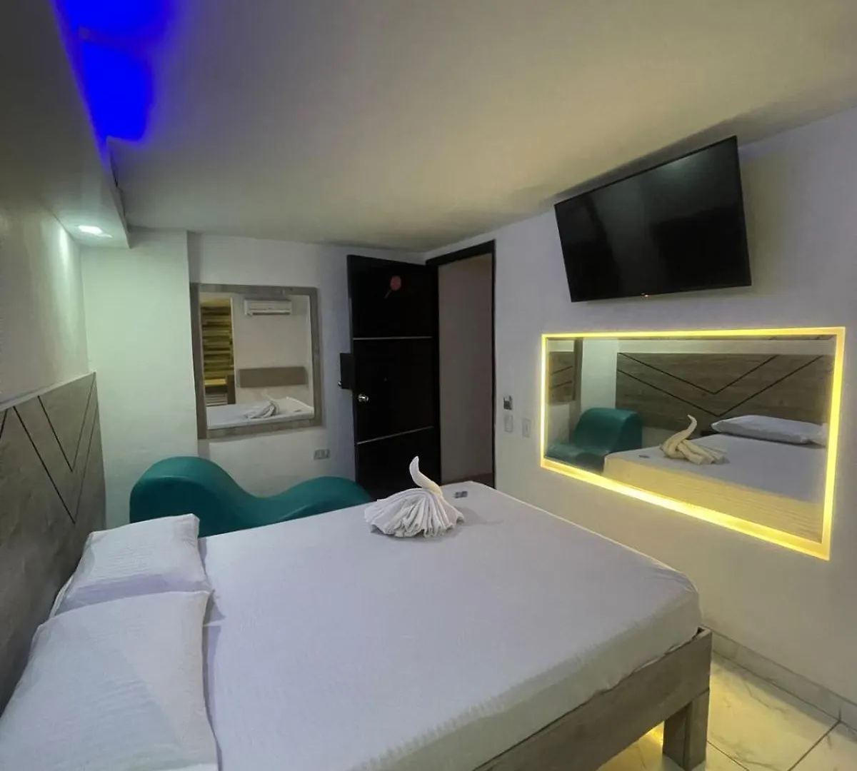 Motel Caramelo Cali Love hotel