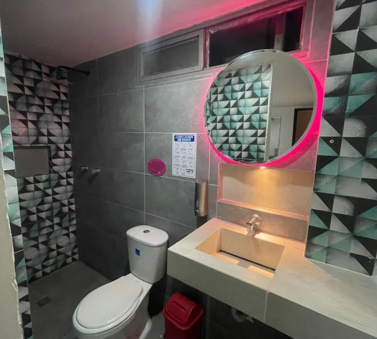 Motel Caramelo Cali Kolumbien