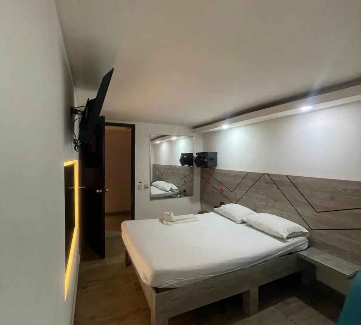 Motel Caramelo Cali Love hotel