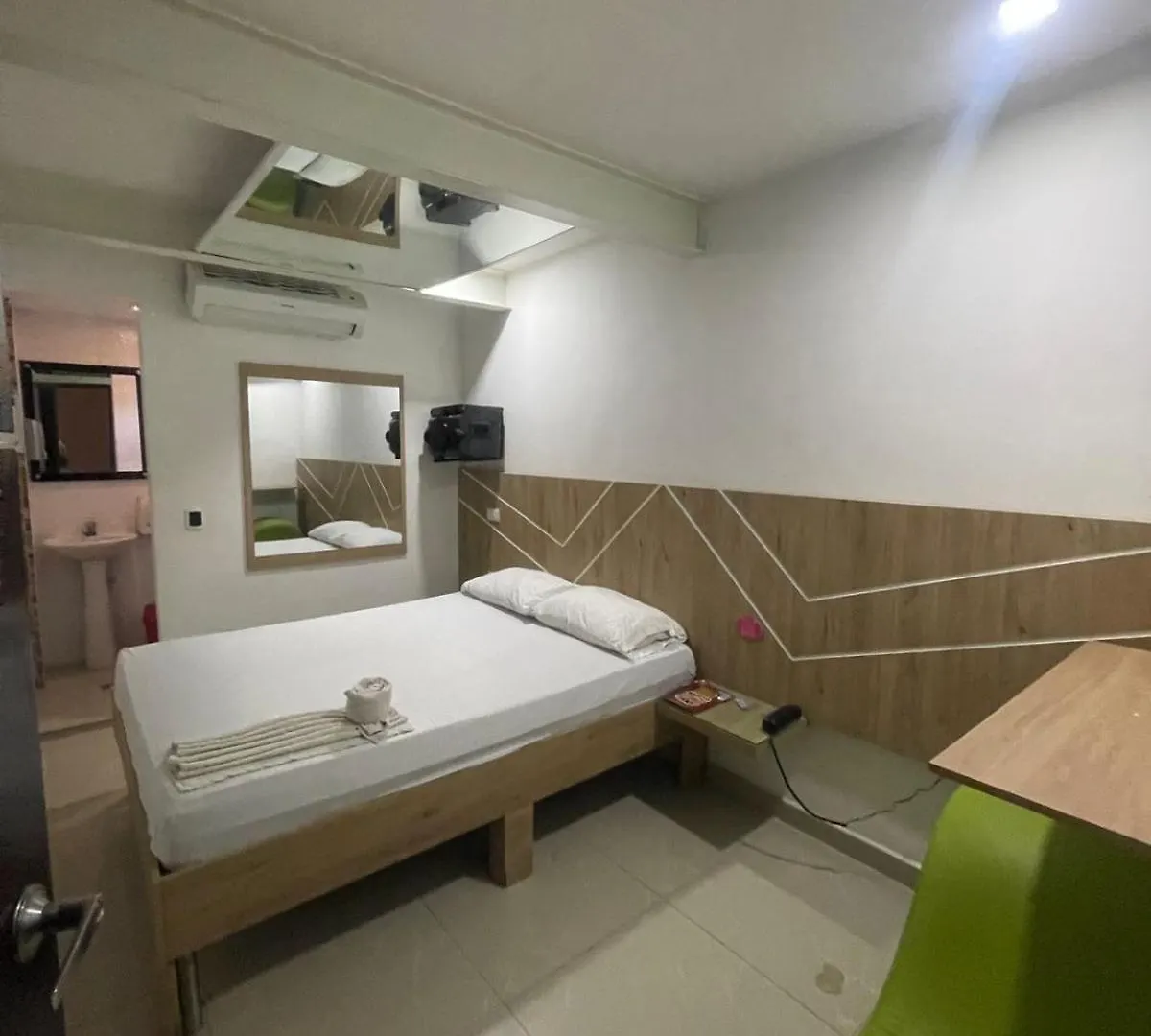 Motel Caramelo Cali Love hotel